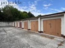 Prodej garáže, Brno, Loučky, 19 m2