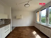 Pronájem bytu 1+1, Ústí nad Labem - Severní Terasa, Větrná, 35 m2
