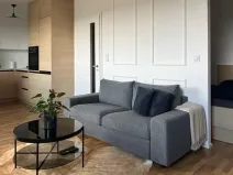 Pronájem bytu 1+kk, Praha - Strašnice, Zvěřinova, 47 m2