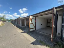 Pronájem garáže, Most, Pionýrů, 20 m2