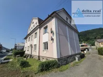 Prodej bytu 3+1, Hanušovice, Hlavní, 83 m2