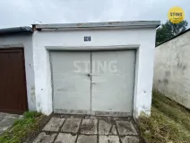 Pronájem garáže, Opava - Předměstí, 18 m2