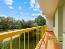 Prodej bytu 3+kk, Pardubice, Bělehradská, 63 m2