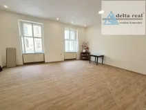Pronájem kanceláře, Šumperk, Hlavní třída, 38 m2