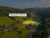 Prodej pozemku pro bydlení, Velké Karlovice, 17000 m2