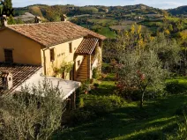 Prodej bytu 3+1, ,Monteguiduccio,Itálie, 180 m2