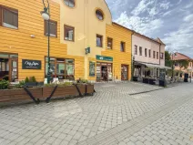 Pronájem obchodního prostoru, Beroun - Beroun-Centrum, Havlíčkova, 28 m2