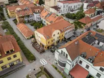Pronájem obchodního prostoru, Beroun - Beroun-Centrum, Havlíčkova, 28 m2