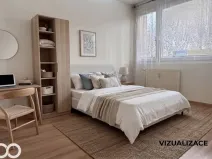 Prodej bytu 1+1, Hradec Králové, Polní, 26 m2