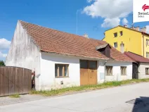 Prodej rodinného domu, Stonařov, 90 m2