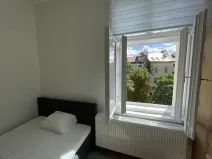 Pronájem bytu 1+kk, Praha, Legerova, 25 m2