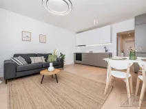 Prodej bytu 3+kk, Praha - Vršovice, Madridská, 74 m2