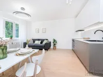 Prodej bytu 3+kk, Praha - Vršovice, Madridská, 74 m2
