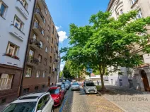 Prodej bytu 3+kk, Praha - Vršovice, Madridská, 74 m2