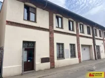 Pronájem skladu, Brno - Husovice, 240 m2