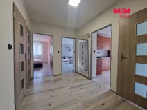 Pronájem bytu 3+1, Úpice, Tylova, 66 m2