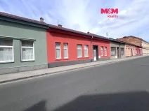 Pronájem bytu 1+kk, Prostějov, Tylova, 34 m2