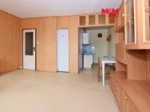 Prodej bytu 1+kk, Ústí nad Labem - Krásné Březno, Žežická, 32 m2