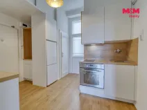 Prodej bytu 2+kk, Praha - Holešovice, Argentinská, 54 m2