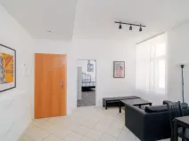 Pronájem bytu 2+kk, Praha - Karlín, Sokolovská, 50 m2