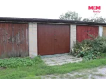 Prodej garáže, Praha, Novobohdalecká, 18 m2