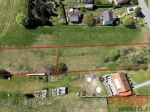 Prodej pozemku pro bydlení, Prádlo, 2909 m2