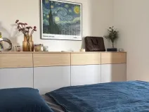 Pronájem bytu 1+kk, Praha - Strašnice, Zvěřinova, 47 m2