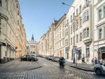Pronájem bytu 3+kk, Praha - Nusle, Sezimova, 66 m2