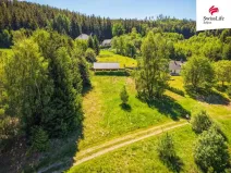 Prodej pozemku pro bydlení, Loučovice, 1035 m2