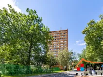 Prodej bytu 3+1, Ostrava, Resslova, 64 m2