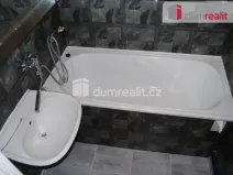 Pronájem bytu 1+1, Kralupy nad Vltavou - Lobeček, Předmostí, 34 m2