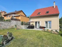 Pronájem rodinného domu, Veverské Knínice, 180 m2