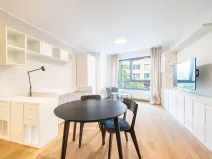 Prodej bytu 1+kk, Praha, Milánská, 31 m2