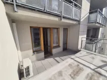 Pronájem bytu 2+kk, Praha - Karlín, Křižíkova, 54 m2