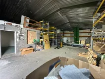 Pronájem skladu, Praha, Branická, 721 m2