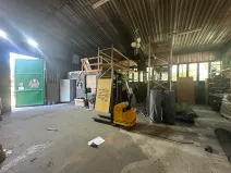 Pronájem skladu, Praha, Branická, 721 m2
