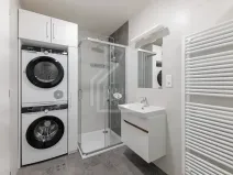 Pronájem bytu 1+kk, Praha - Holešovice, Milady Horákové, 30 m2