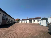 Pronájem skladu, Chrudim, V Tejnecku, 705 m2