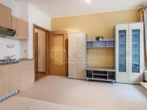Pronájem bytu 1+kk, Praha - Hlubočepy, Werichova, 28 m2