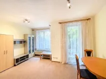 Pronájem bytu 1+kk, Praha - Hlubočepy, Werichova, 28 m2