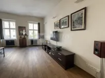 Pronájem bytu 2+kk, Praha - Nové Město, Senovážné náměstí, 83 m2