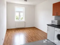 Pronájem bytu 1+kk, Praha - Vysočany, Freyova, 23 m2