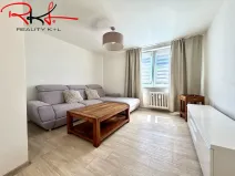Pronájem bytu 2+1, Praha - Libeň, Sokolovská, 64 m2