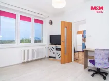 Prodej bytu 2+1, Karviná - Mizerov, Na Kopci, 58 m2