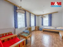 Prodej rodinného domu, Klášterec nad Ohří, Chomutovská, 480 m2
