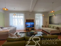Prodej obchodního prostoru, Kašperské Hory, Náměstí, 161 m2