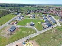 Prodej pozemku pro bydlení, Olešná, 1130 m2