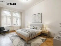 Prodej bytu 1+1, Praha - Smíchov, Kováků, 36 m2