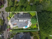 Prodej rodinného domu, Řevnice, Broncova, 408 m2
