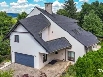 Prodej rodinného domu, Řevnice, Broncova, 408 m2